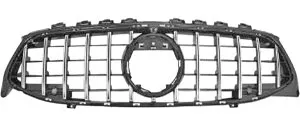 【M's】 W118 C118 X118 ベンツ CLAクラス (2019y-) 縦フィン パナメリカーナグリル GTR仕様 ／／ 社外品 CLA180 CLA200d CLA250 メルセデス BENZ セダン シューティングブレイク フロントグリル パナメリカー