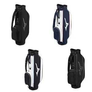MIZUNO ミズノ ゴルフキャディーバッグ NX.1 キャディバッグ【ユニセックス】2026SS入荷 5LJC2321