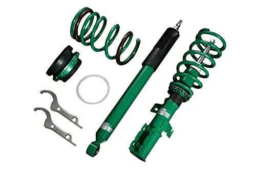 TEIN STREET BASIS Z 車高調キット GSQ44-81AS2 トヨタ プリウスα ZVW40W/ZVW41W