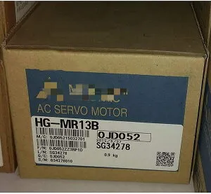 【新品 適格請求書発行可】MITSUBISHI/三菱 HG-MR13B サーボモーター【6ヶ月保証】