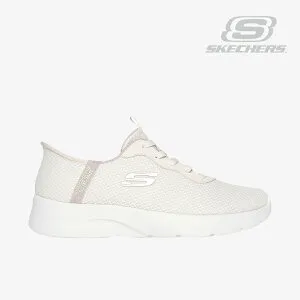 ：SKECHERS｜W Slip-Ins Dynamight 2.0-Daily Adventure/ スケッチャーズ/スリップインズ ダイナマイト デイリー アドベンチャー/ナチュラルxライトピンク #
