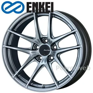 ENKEI/エンケイ NVR5 18インチ 9.0J PCD:112 穴数:5 inset:20 ソニック シルバー (SS) [ホイール4本セット]