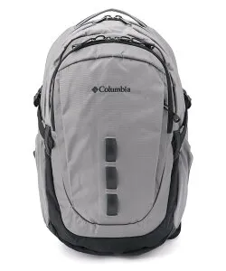 Columbia Columbia/(U)Pepper Rock 30L バックパック リュック スラッシャー バイ リフルページ バッグ リュック・バックパック グレー ブラック【送料無料】