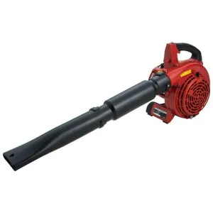 [ナカトミ]エンジンブロワバキューム2サイクルエンジン排気量25.4ml容量45L吹き飛ばし吸い込み集塵生垣剪定掃除落ち葉EB-26D