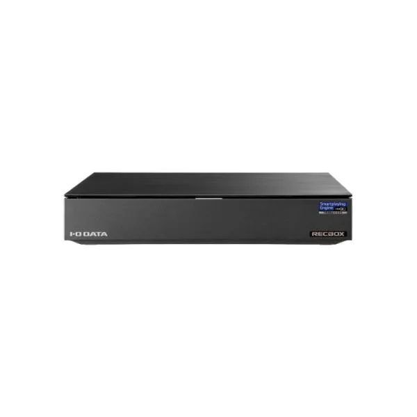 IODATA HVL-RS16 スマホ対応ハイビジョンレコーディングハードディスク「RECBOX」 16TB