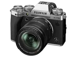 FUJIFILM X-T5 ボディ 日英2言語設定モデル