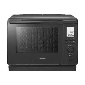 東芝 TOSHIBA ER-D100B-H アッシュグレージュ 石窯ドーム 角皿式スチームオーブンレンジ 30L ERD100BH