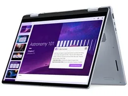 Dell 14 Plus 2-in-1 Core Ultra 9 288V・32GBメモリ・1TB SSD・Windows 11 Pro搭載モデル(DB04250) [アイスブルー]