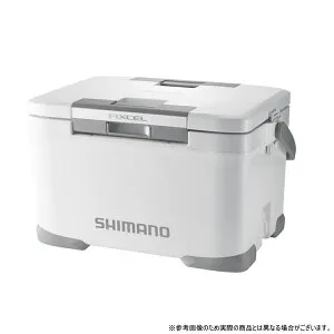 シマノ(SHIMANO) NF-730Z Wライトグレー 30L【フィクセル LT】