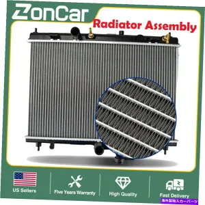 Radiator 2007-2012 NISSAN VERSA 4CYL 1.8Lラジエーターアセンブリ2981 21460EL000の新しい New For 2007-2012 Nissan Versa 4CYL 1.8L Radiator Assembly 2981 21460EL000【並行輸入品】