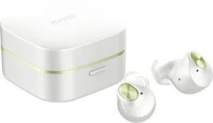 【エントリーで最大全額ポイント還元｜5/6まで】 AVIOT｜アビオット 完全ワイヤレスイヤホン Pearl White TE-Q3R-WH [ワイヤレス(左右分離) /カナル型 /ノイズキャンセリング対応 /Bluetooth対応]