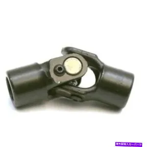 Steering Shaft Sweet MFG。ステアリングU-Joint、.620-36ラウンドで3/4にスプライン、クライスラー Sweet Mfg. Steering U-Joint, .620-36 Spline to 3/4 In Round, Chrysler【並行輸入品】