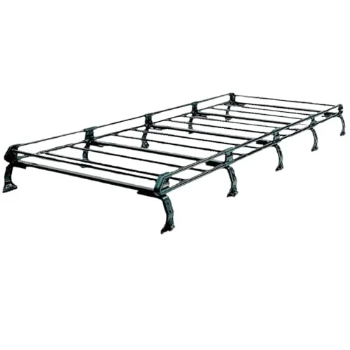 TUFREQ(タフレック) ルーフ キャリア ラック P+シリーズ ハイゼット PH236A+ 耐荷重 50kg 精興工業 日本製