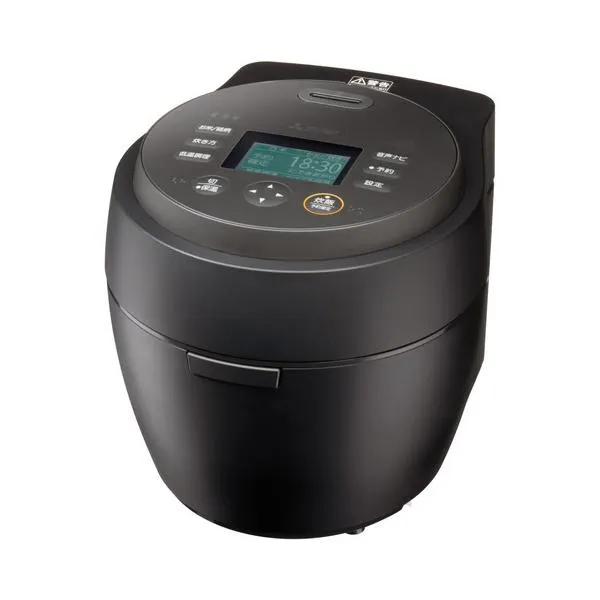 ジャー炊飯器 5.5合炊き 三菱電機 本炭釜 紬 炭漆黒 NJ-BW10G-B MITSUBISHI
