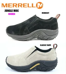 WOMEN MERRELL JUNGLE MOC J60826 J60802 MIDNIGHT CLASSIC TAUPE 正規品 メレル ジャングルモック スリッポンスニーカー レディーススニーカー カジュアル シューズ 婦人靴 定番シリーズ 楽天市場 楽天検索 サ