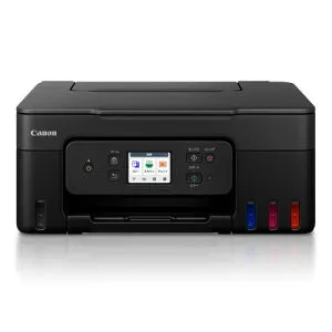 CANON 6706C001 A4カラーインクジェット複合機 G3390 （ブラック）【特大容量タンクモデル】