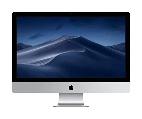 【整備済み品】 Apple iMac Retina 5K 2017(27インチ,16GB RAM,1TB SSD,3.4GHz)