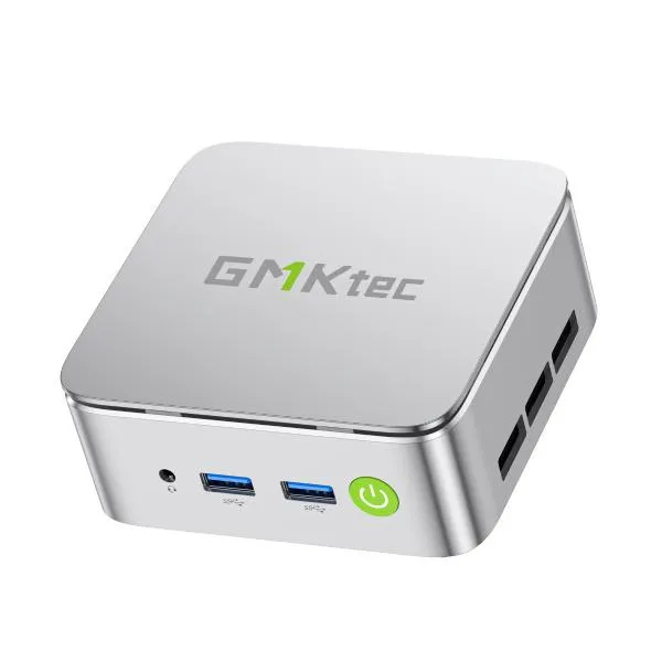 NucBox G10 [AMD Ryzen 5 3500U /RAM:16GB /SSD:512GB /Windows 11 Pro] GMK-G10-16/512-W11Pro(3500U)