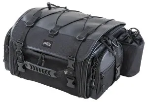 TANAX motofizz タナックス モトフィズ ミニフィールドシートバッグEX Z900RS KAWASAKI カワサキ シートバッグ 車体用バッグ・ケース