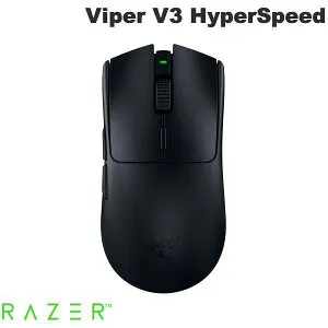 【国内正規品】 Razer Viper V3 HyperSpeed 2.4GHz ワイヤレス ゲーミングマウス # RZ01-04910100-R3M1 レーザー (マウス) バイパー ras24 rnl26
