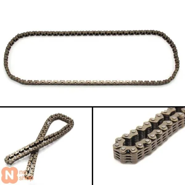 【並行輸入品】ホンダ用カムタイミングチェーン 14401-MG8-003 VT1100 VT1100C2 VT1100C3 VT1100C VT1100D2 VT1100T シャドウ A.C.E. セイバー エアロ スピ