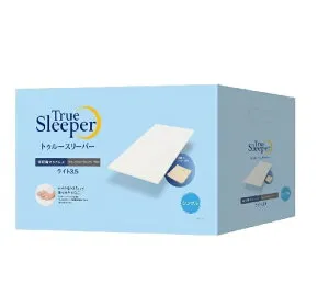 【COSTCO】コストコ【TrueSleeper】トゥルースリーパー ライト3.5 1枚（サイズ：97x195x3.5cm)【送料無料】