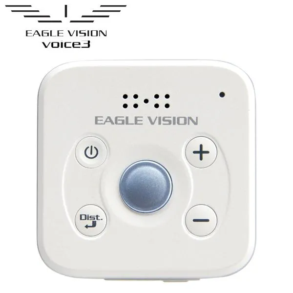 (期間限定) イーグルビジョン ボイス3 GPSゴルフナビ EV-803 EAGLE VISION voice3 (sbn)