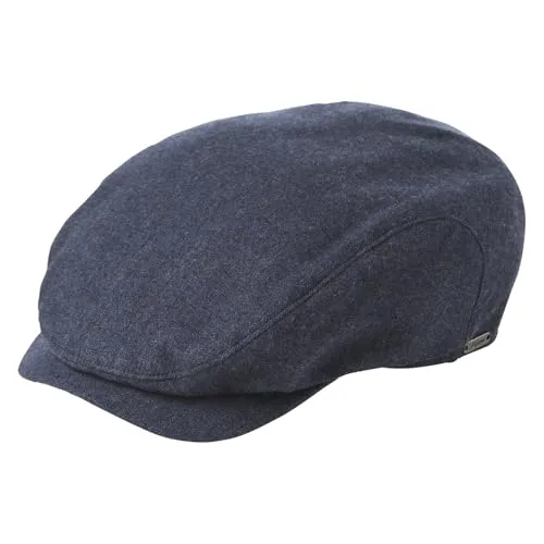 [Wigens] ヴィゲーンズ 帽子 メンズ レディース Ivy Contemporary Cap（アイビー コンテンポラリーキャップ） W102395 ネイビー 60サイズ wgw074-navy-60