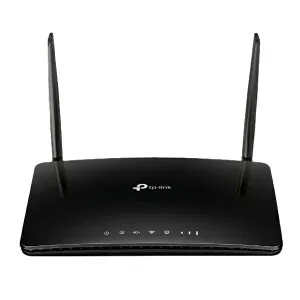 【エントリーで最大全額ポイント還元｜5/6まで】 TP-Link｜ティーピーリンク Archer MR600 SIMフリー4G対応ホームルーター 2本のLTEアンテナ CAT6 工事不要 ギガビット WAN/LANポート 3年保証 ブラック A
