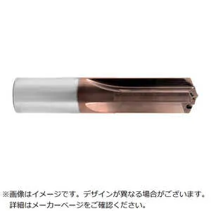 グーリングジャパン GUHRING 4枚刃ドリル 3xD Signumコート 11mm 604411
