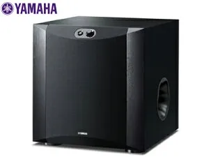 【送料無料】NS-SW300NSSW300（1台）YAMAHA ヤマハサブウーファー25cm口径ウーファーユニットを採用