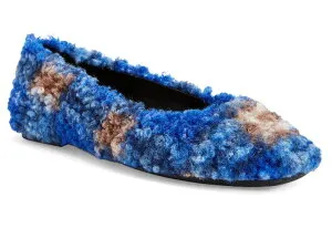 ケイティ ペリー レディース シューズ サンダル Katy Perry The Evie Ballet Flat Blue Multi ブルー