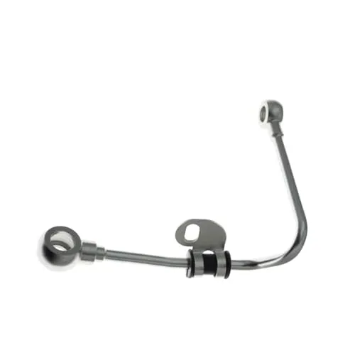 オイル戻りライン Compatible With Subaru For Forester Sports 2.5 X 2008 For Impreza 2.5i 2007 ターボオイルリターンラインフィードパイプ 15192AA350 と互換性があります。