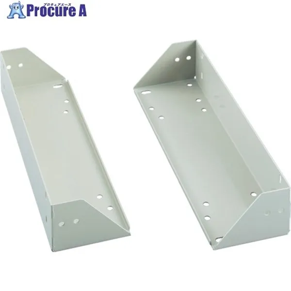 TRUSCO M3型棚用キャスターベースユニット D470・Φ150用 CUD-470-150 1S トラスコ中山(株)