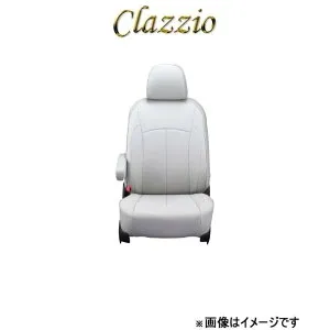 クラッツィオ シートカバー クラッツィオネオ(ライトグレー)ストリーム RN6/RN8 EH-0424 Clazzio