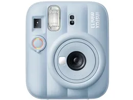 instax mini 13 チェキ [フロストブルー]