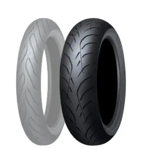 ROADSMART4（ロードスマート4）140/70R18 M/C 67V リア用 TL（チューブレス） DUNLOP（ダンロップ）