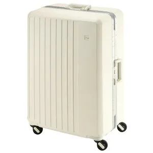 【最大47倍 4/25限定】フリクエンター リエーヴェ スーツケース Lサイズ 90L 158cm以内 受託無料 静音 超静音 大型 大容量?フレームタイプ キャリーケース FREQUENTER LIEVE 1-531 エンドー鞄