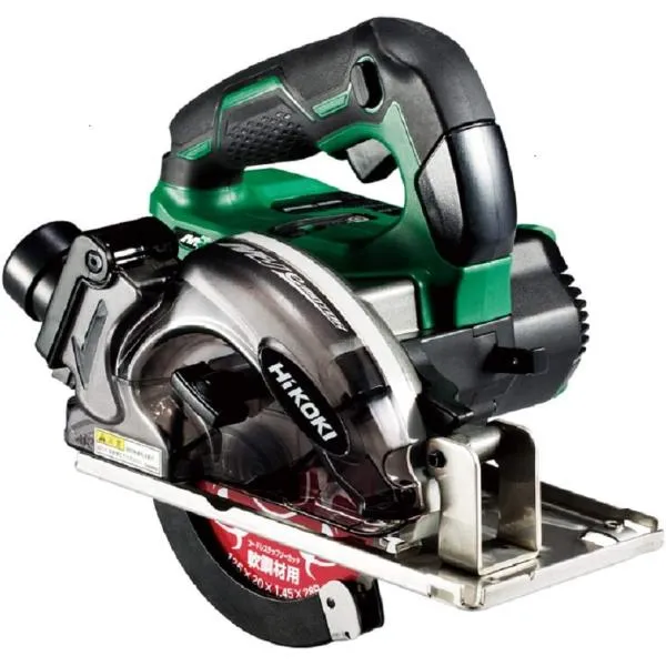 HiKOKI(ハイコーキ) CD3605DA(NN) 充電式チップソーカッター 36V 【本体のみ】 マルチボルト