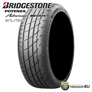 【最大P25倍】 送料無料 新品BRIDGESTONE POTENZA Adrenalin RE005 225/45R18 95Y XL ブリジストン アドレナリン サマータイヤ ラジアルタイヤ 単品 1本価格 低燃費タイヤ ISCC PLUS認証 ENLITEN 225/45-18