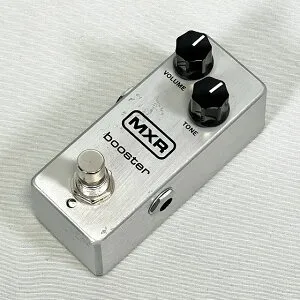 MXR M293 BOOSTER MINI【店頭展示特価品】エムエックスアール ブースター ミニ【Stage-Rakiten Guitar Accessory】エフェクター effector effect pedal