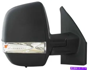 USミラー Dodge Ram Promaster City 15-19右助手席側の動力鏡 FOR DODGE RAM PROMASTER CITY 15-19 RIGHT PASSENGER SIDE POWERED MIRROR【並行輸入品】