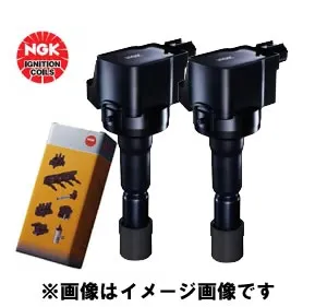 2個セット NGKイグニッションコイル【正規品】 U5081 (49498)
