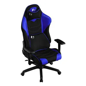 【25日は24時間限定クーポン配布】Bauhutte バウヒュッテゲーミングチェア ブルー G-530-BU(2505601)代引不可