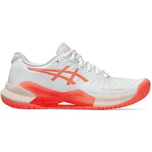 ASICS アシックス レディース スニーカー 【ASICS Gel-Challenger 14 White Sun Coral (Women's)】 サイズ US_6.5(23.5cm) White/Sun Coral