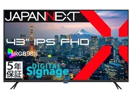 JN-IPS43FHD2-U-H5 [43インチ]