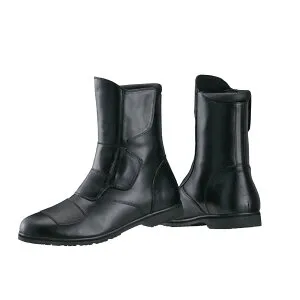 ノンファスナーPUショートブーツ2 NTB-42