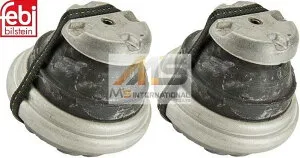 【M's】R230 ベンツ AMG SL600 SL65（V12）フロント エンジンマウント（2個）／／FEBI製・他 社外品 C230 SLクラス 220-240-0917 2202400917