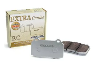 【エントリーでポイント10倍】DIXCEL BRAKE PAD EC Type リア用 トヨタ ヴィッツ RS NCP91用 (EC-315508)【ブレーキパッド】【自動車パーツ】ディクセル ECタイプ