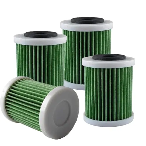 燃料フィルター4個 6P3-24563-01-00 6P3-WS24A-00-00 15412-93J10 18-79809 6P3-WS24A-01-00 F150-250 150HP-250HP用